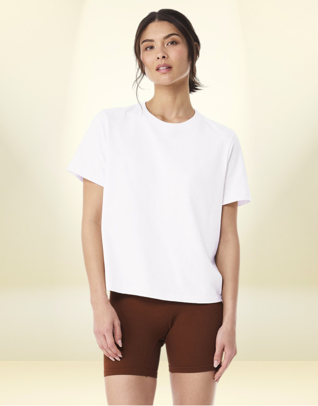 BL6110 - Bella - T-shirt Boxy femme